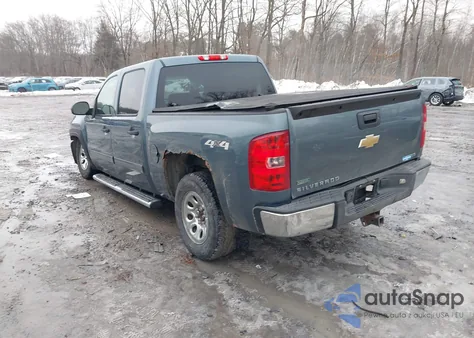 2011 Chevrolet Silverado 1500 Ls from USA, damaged, VIN 3GCPKREA7BG384470